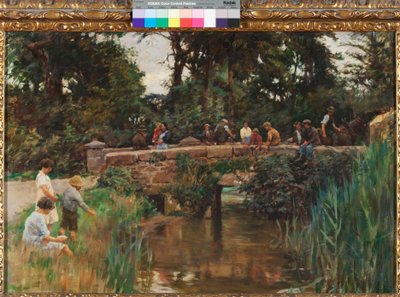 Puente Relubbus de Stanhope Alexander Forbes