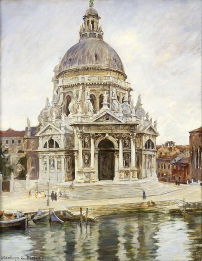 Santa Maria della Salute de Stanhope Alexander Forbes