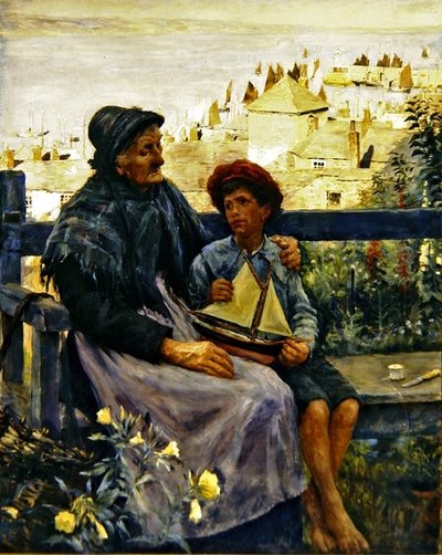 Hijo del mar de Stanhope Alexander Forbes