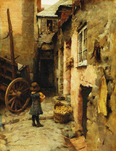 El pan de cada día de Stanhope Alexander Forbes