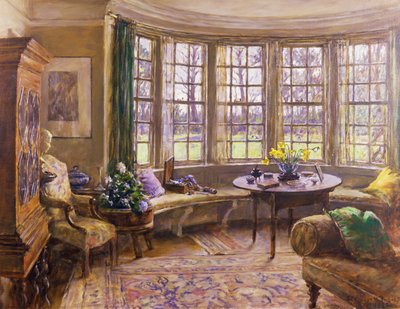 El salón de Stanhope Alexander Forbes