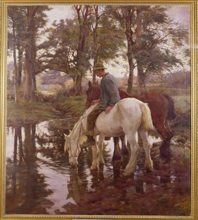 El Lugar de Bebida de Stanhope Alexander Forbes