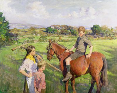 El nuevo monte de Stanhope Alexander Forbes