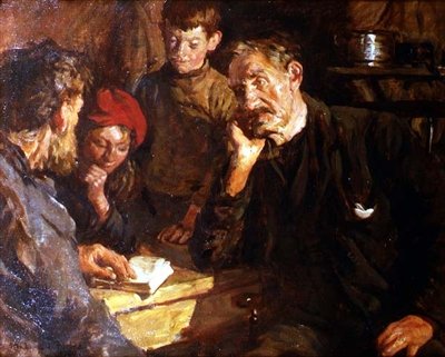 La isla del tesoro de Stanhope Alexander Forbes