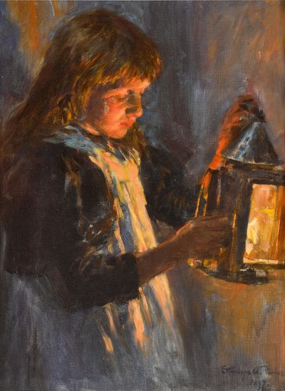 La linterna de Stanhope Forbes