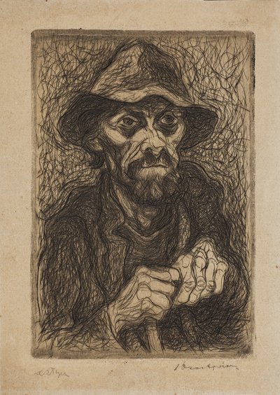 Chłop de Stanisław Osostowicz