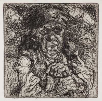 Vieja Campesina de Stanisław Osostowicz