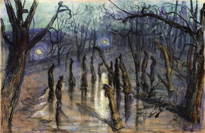 Los Mulchs de Stanisław Wyspiański