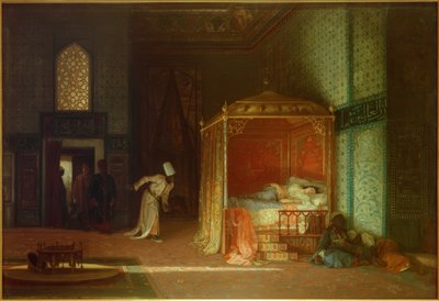 Drama en el harén de Stanislaus von Chlebowski