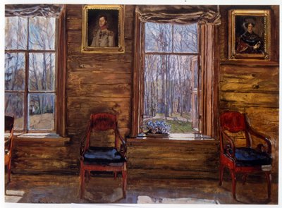 Mayo alegre de Stanislav Yulianovich Zhukovsky