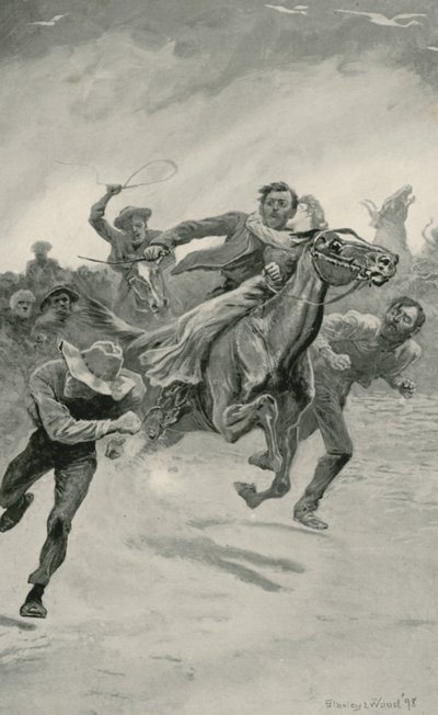 Jueves Negro, 6 de febrero de 1851 de Stanley L. Wood