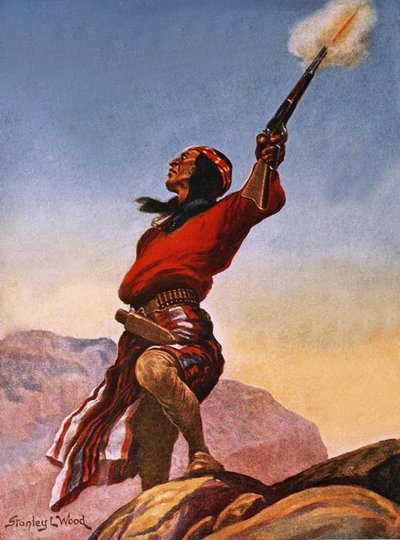 La Señal de Stanley L. Wood