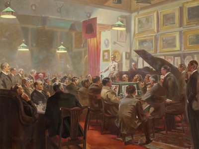 Los Salvajes de Bristol de Stanley Lloyd