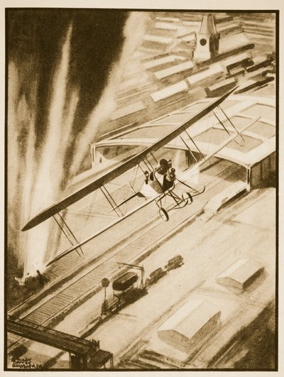 Heroísmo: Rhodes Moorhouse ganando el V.C., ilustración de 
