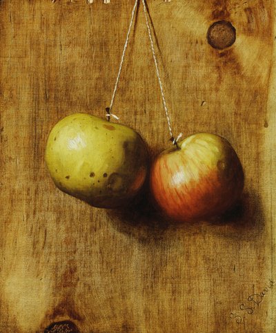 Manzanas Colgantes de Stanley S. David
