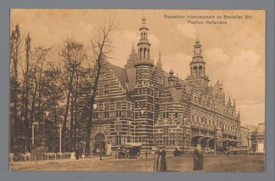 Exposición Internacional de Bruselas 1910 de Star