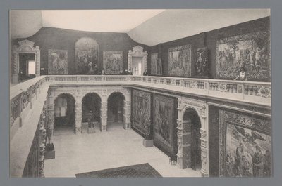 Exposición de Arte Antiguo El siglo XVII... ...Bruselas 1910 de Star