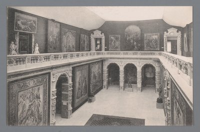 Exposición de Arte Antiguo El siglo XVII... ...Bruselas 1910 de Star