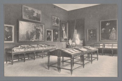 Exposición de Arte Antiguo El siglo XVII... ...Bruselas 1910 de Star