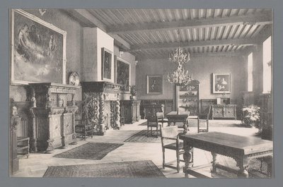 Exposición de Arte Antiguo El siglo XVII... ...Bruselas 1910 de Star