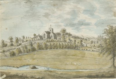 Iglesia de Armitage de Stebbing Shaw