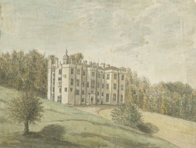 Beaudesert Hall y Parque de Stebbing Shaw