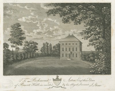 Bescot Hall de Stebbing Shaw