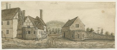 Abadía de Burton-upon-Trent de Stebbing Shaw