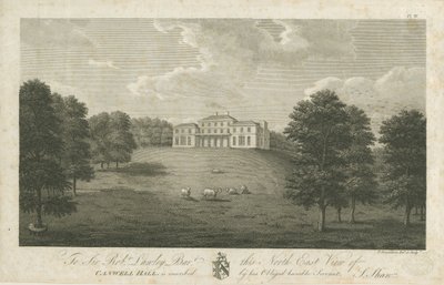 Canwell Hall de Stebbing Shaw