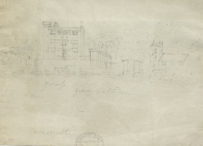 Castillo de Caverswall de Stebbing Shaw