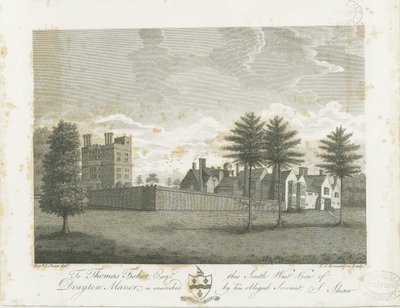 Drayton Bassett - "Drayton Manor" de Stebbing Shaw
