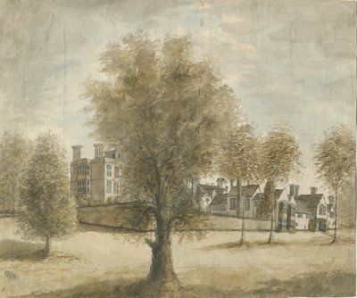 Drayton Bassett - "Drayton Manor" de Stebbing Shaw