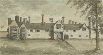 Drayton Bassett - "Drayton Manor" de Stebbing Shaw