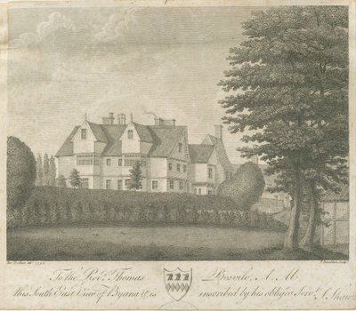 Eccleshall - Biana Hall de Stebbing Shaw