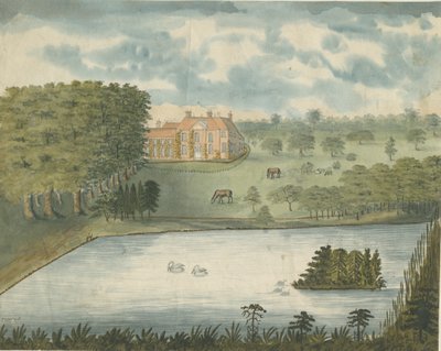 Freeford Hall de Stebbing Shaw