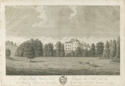 Hagley Hall de Stebbing Shaw