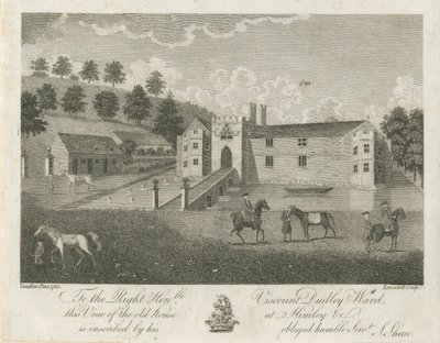 Himley Hall de Stebbing Shaw