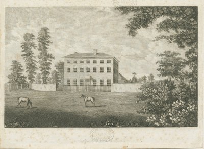 Little Onn Hall de Stebbing Shaw