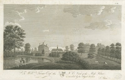 Casa de Musgo (Shenstone) de Stebbing Shaw