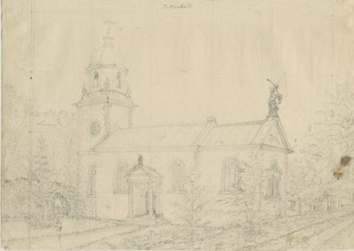 Iglesia de Patshull de Stebbing Shaw