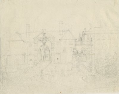 Patshull House de Stebbing Shaw