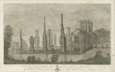 Pillaton Hall de Stebbing Shaw