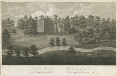 Prestwood Hall de Stebbing Shaw
