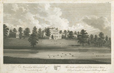 Shenstone - Little Aston Hall de Stebbing Shaw