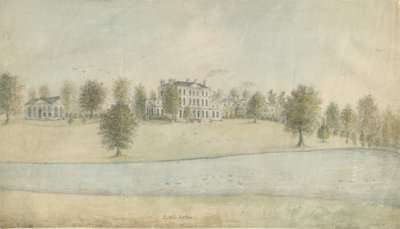 Shenstone - Little Aston Hall de Stebbing Shaw