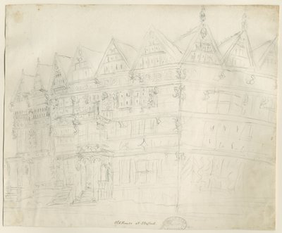 Stafford - Antigua "High House" de Stebbing Shaw
