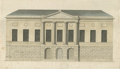 Stafford - Cárcel del Condado de Stebbing Shaw