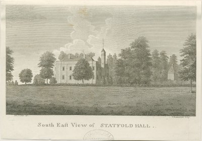 Statfold Hall de Stebbing Shaw