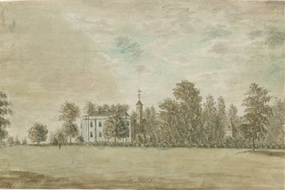 Statfold Hall de Stebbing Shaw