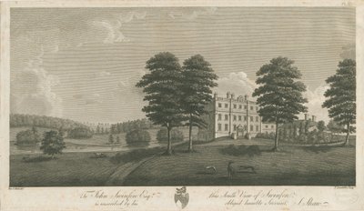 Swinfen Hall de Stebbing Shaw